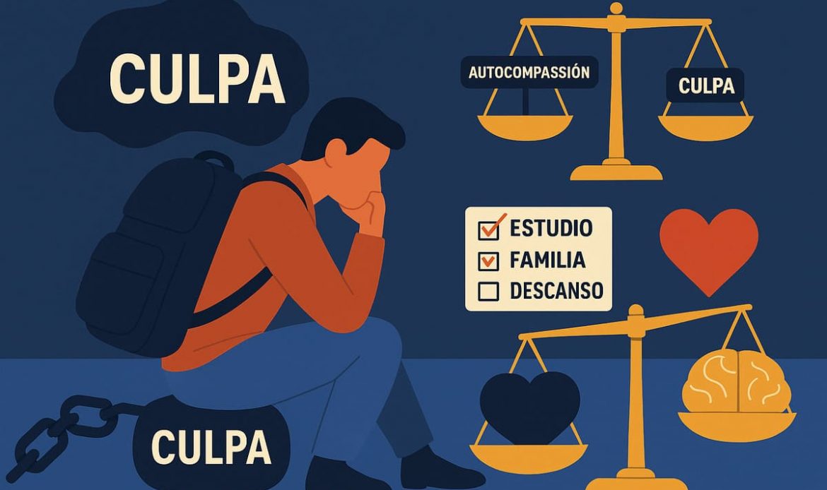 Sentimiento de culpa en una oposición