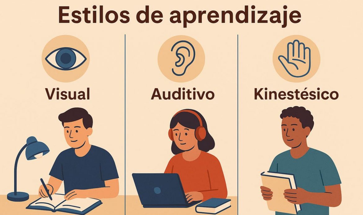 Estilos de aprendizaje y técnicas de estudio en oposiciones