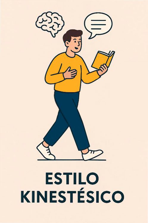 Estilos de aprendizaje y estudio de oposiciones 6