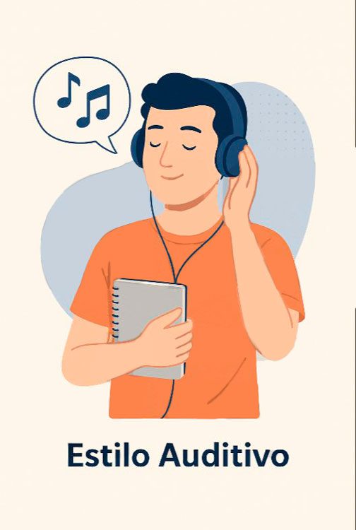 Estilos de aprendizaje y estudio de oposiciones 4