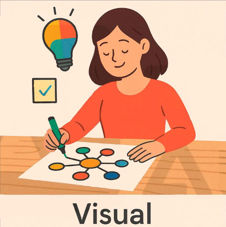 Estilos de aprendizaje y estudio de oposiciones 2