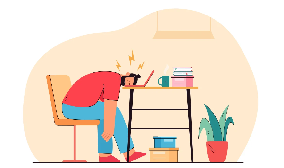 burnout sindrome en opositores