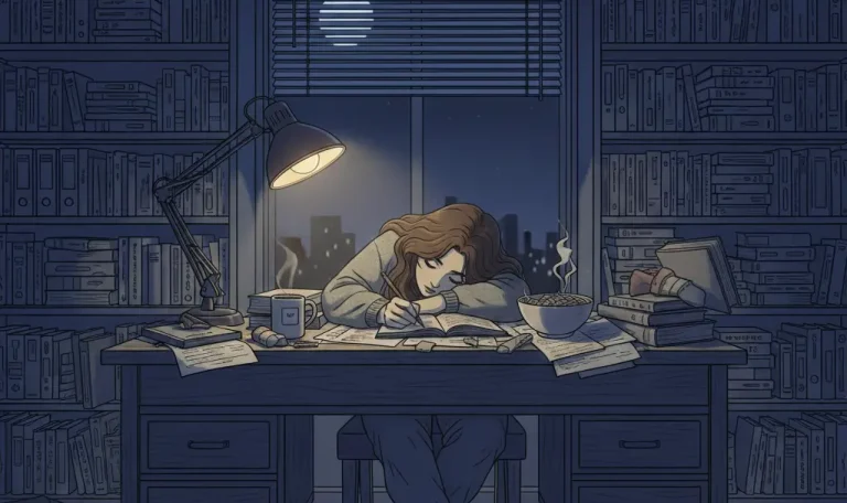 burnout en la oposicion